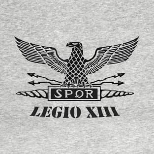 Republican Eagle of Rome 13th Legion T-Shirt